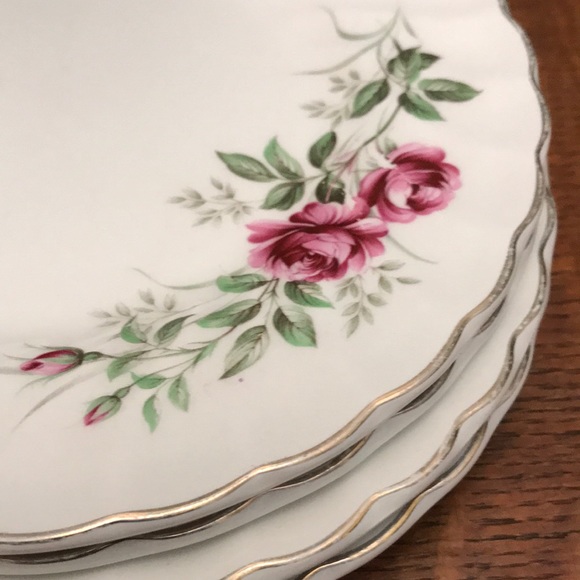 Myott Plates 4 Ironstone - Picture 5 of 6